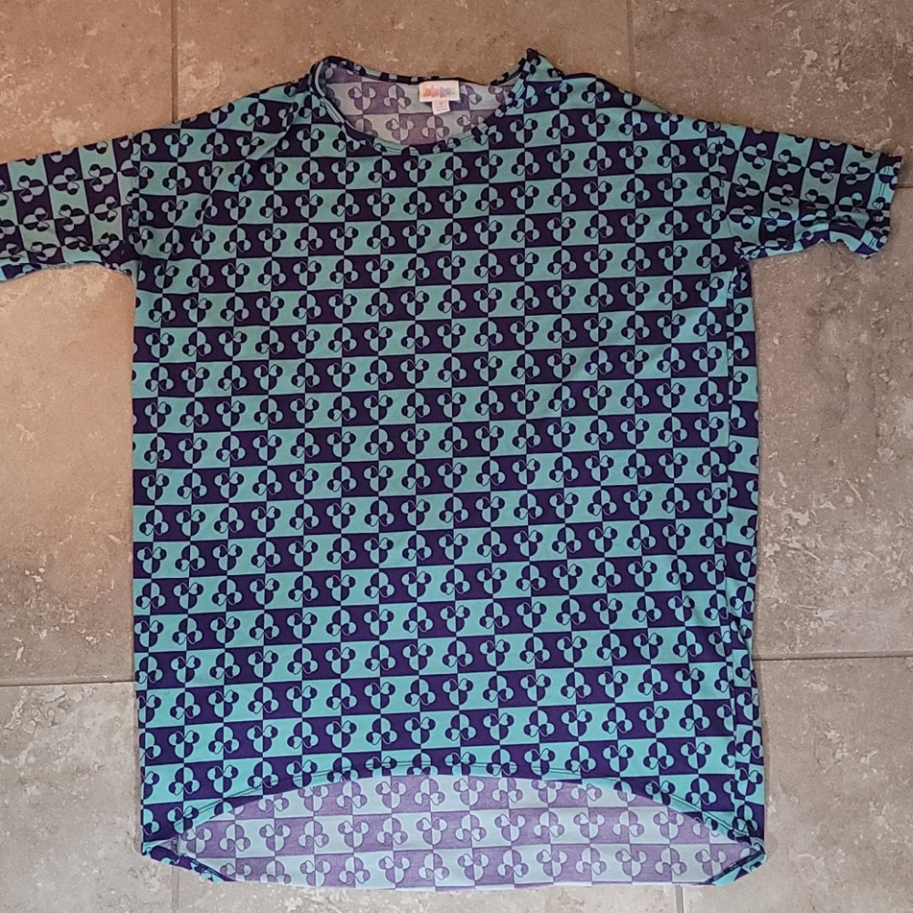 Lularoe Disney Irma